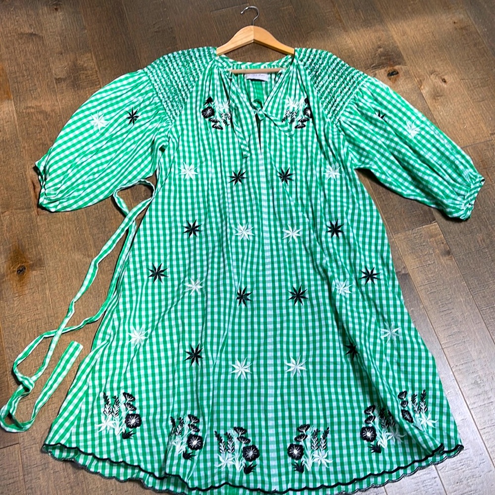 Original style Innika Choo smock dress. Size 1.